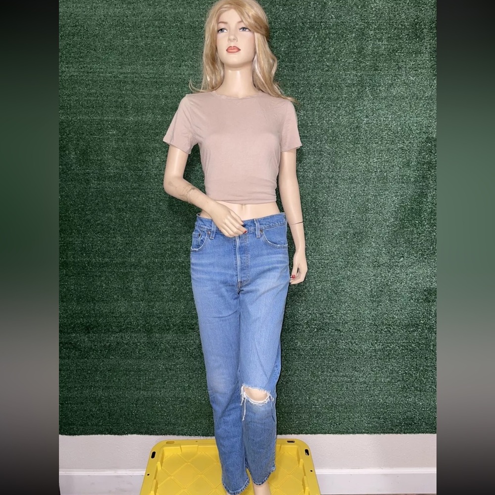 🔥Levis 501 Womens Original Fit Size W29 L30🔥